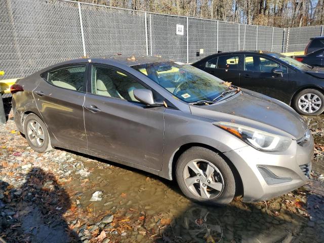 Photo 3 VIN: 5NPDH4AE4EH530106 - HYUNDAI ELANTRA SE 