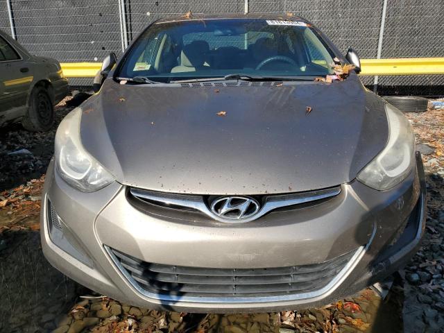 Photo 4 VIN: 5NPDH4AE4EH530106 - HYUNDAI ELANTRA SE 