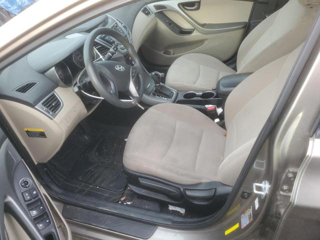 Photo 6 VIN: 5NPDH4AE4EH530106 - HYUNDAI ELANTRA SE 