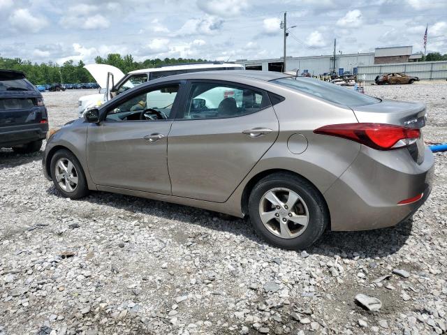 Photo 1 VIN: 5NPDH4AE4EH530459 - HYUNDAI ELANTRA SE 