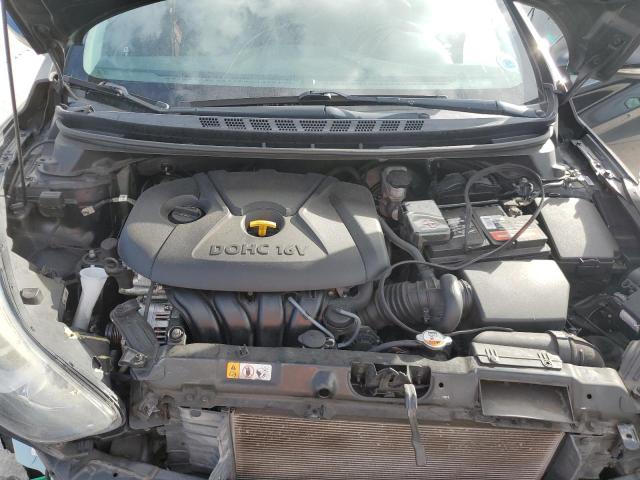 Photo 10 VIN: 5NPDH4AE4EH531031 - HYUNDAI ELANTRA 