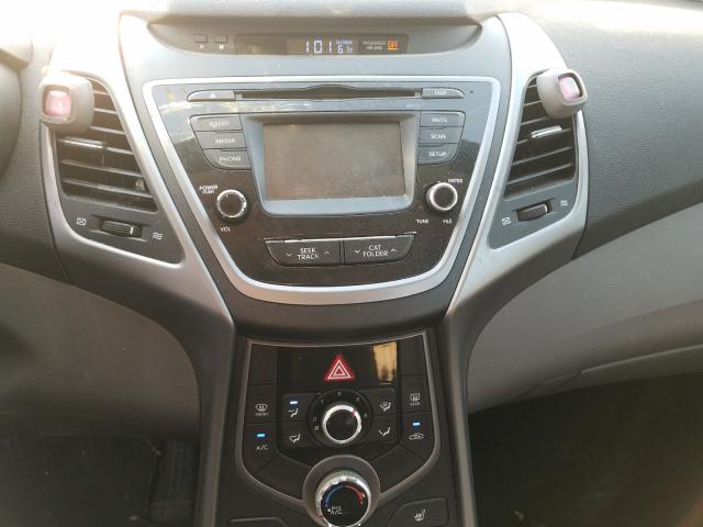 Photo 8 VIN: 5NPDH4AE4EH531756 - HYUNDAI ELANTRA SE 