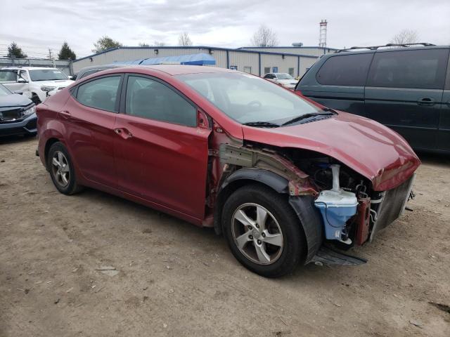 Photo 3 VIN: 5NPDH4AE4EH534432 - HYUNDAI ELANTRA SE 