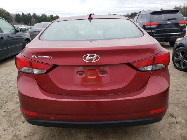 Photo 5 VIN: 5NPDH4AE4EH534432 - HYUNDAI ELANTRA SE 