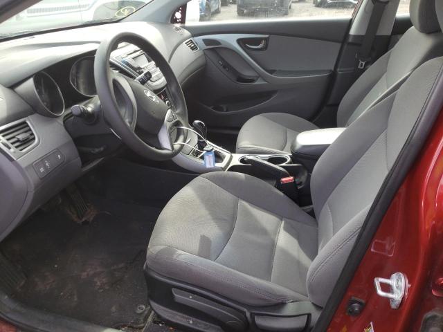 Photo 6 VIN: 5NPDH4AE4EH534432 - HYUNDAI ELANTRA SE 