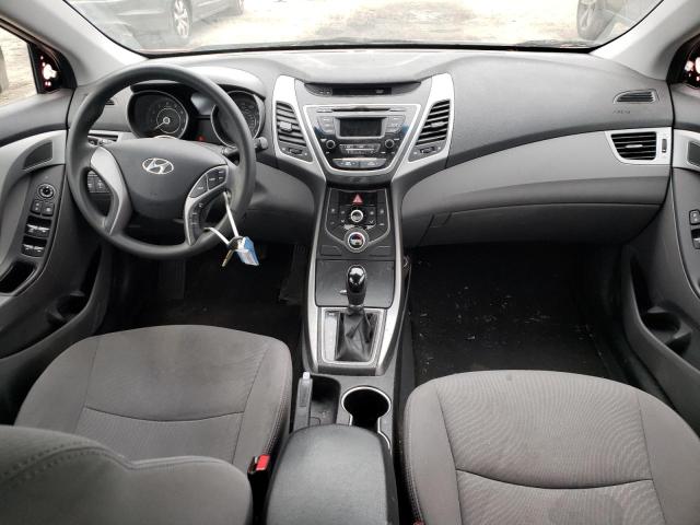 Photo 7 VIN: 5NPDH4AE4EH534432 - HYUNDAI ELANTRA SE 