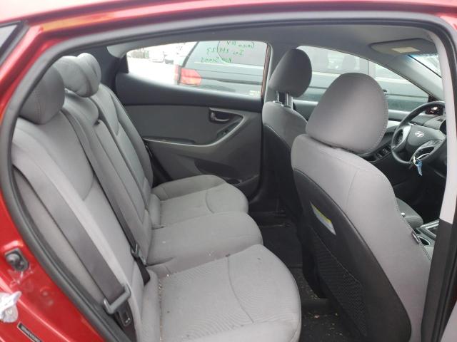 Photo 9 VIN: 5NPDH4AE4EH534432 - HYUNDAI ELANTRA SE 