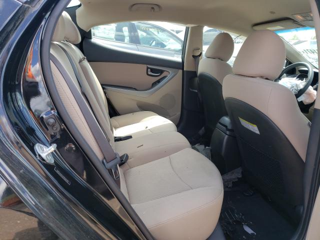 Photo 5 VIN: 5NPDH4AE4EH535449 - HYUNDAI ELANTRA SE 