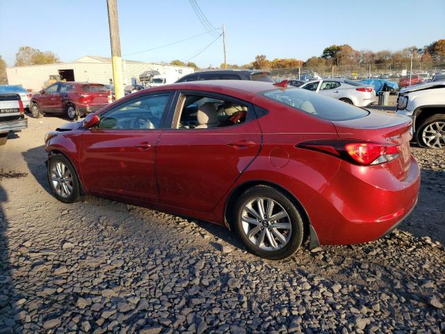 Photo 1 VIN: 5NPDH4AE4EH536410 - HYUNDAI ELANTRA SE 