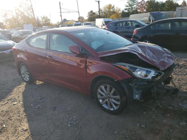 Photo 3 VIN: 5NPDH4AE4EH536410 - HYUNDAI ELANTRA SE 