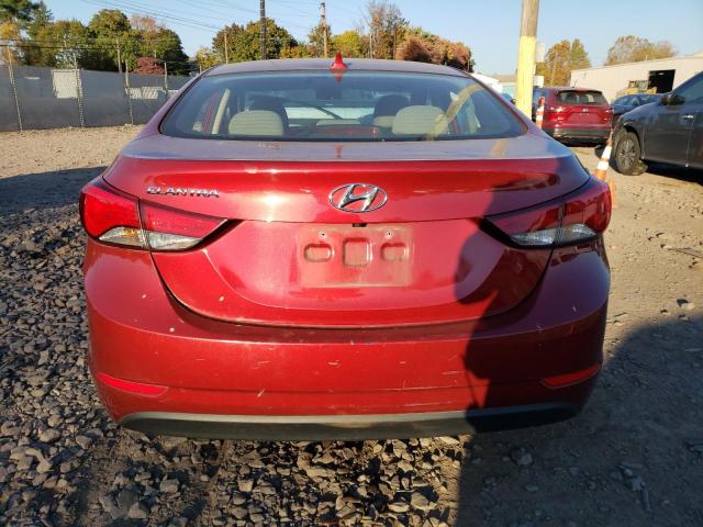 Photo 5 VIN: 5NPDH4AE4EH536410 - HYUNDAI ELANTRA SE 