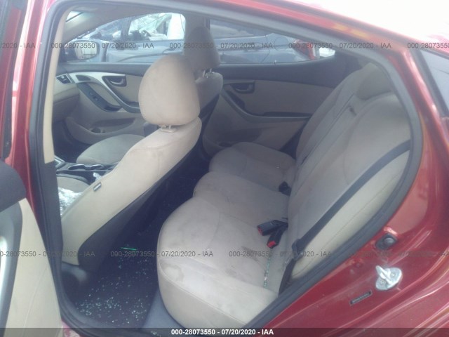 Photo 7 VIN: 5NPDH4AE4EH536553 - HYUNDAI ELANTRA 