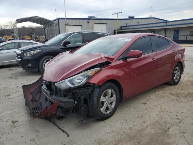 Photo 0 VIN: 5NPDH4AE4EH536617 - HYUNDAI ELANTRA SE 