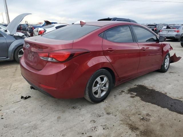 Photo 2 VIN: 5NPDH4AE4EH536617 - HYUNDAI ELANTRA SE 