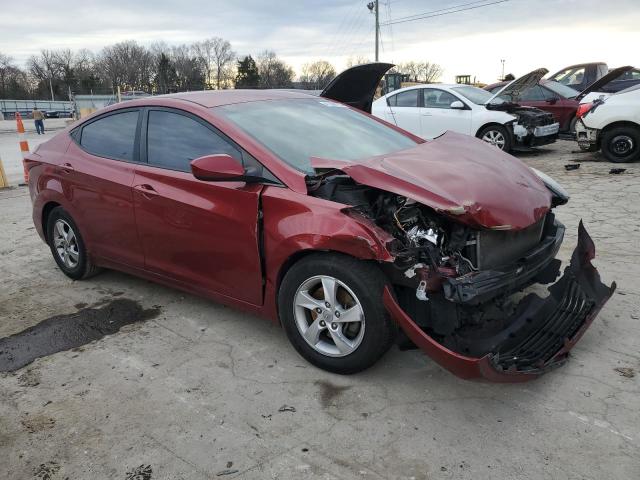 Photo 3 VIN: 5NPDH4AE4EH536617 - HYUNDAI ELANTRA SE 