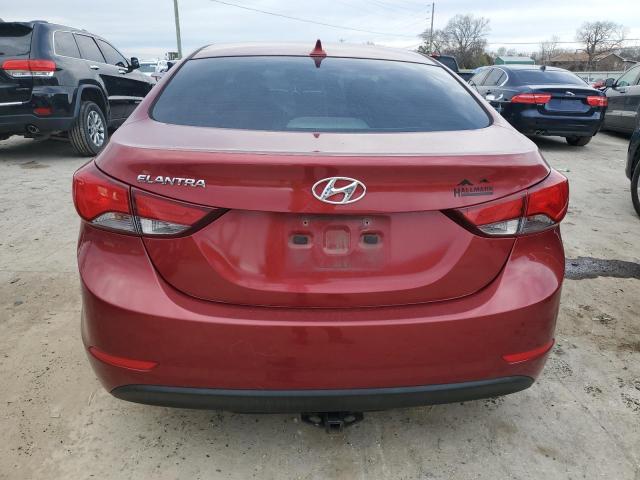 Photo 5 VIN: 5NPDH4AE4EH536617 - HYUNDAI ELANTRA SE 