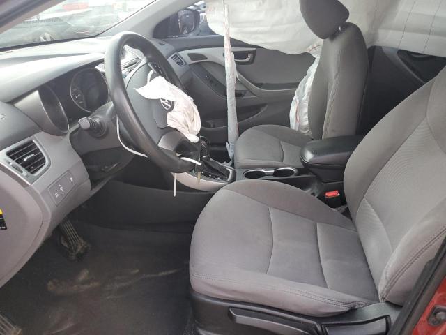 Photo 6 VIN: 5NPDH4AE4EH536617 - HYUNDAI ELANTRA SE 