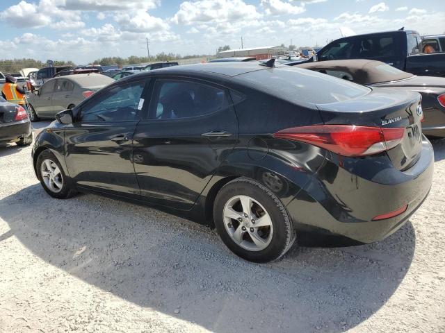 Photo 1 VIN: 5NPDH4AE4EH537802 - HYUNDAI ELANTRA SE 