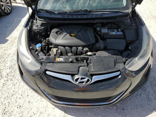 Photo 10 VIN: 5NPDH4AE4EH537802 - HYUNDAI ELANTRA SE 