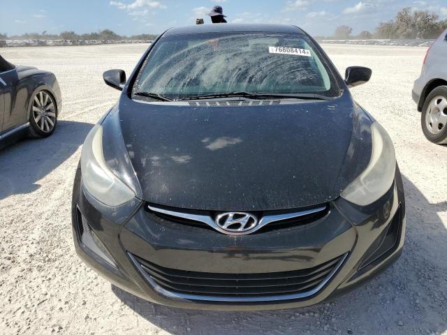 Photo 4 VIN: 5NPDH4AE4EH537802 - HYUNDAI ELANTRA SE 