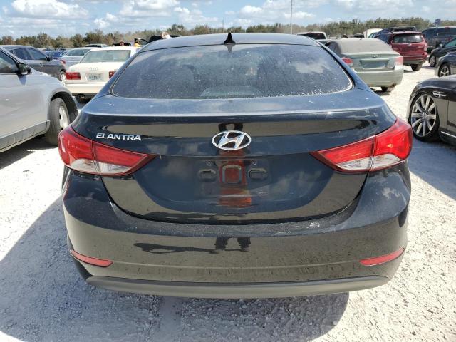 Photo 5 VIN: 5NPDH4AE4EH537802 - HYUNDAI ELANTRA SE 