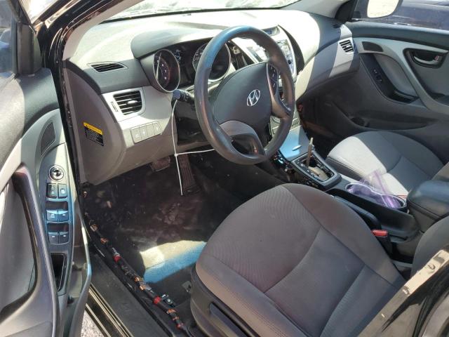 Photo 7 VIN: 5NPDH4AE4EH537802 - HYUNDAI ELANTRA SE 