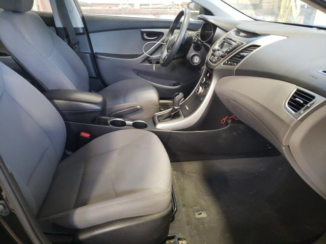 Photo 4 VIN: 5NPDH4AE4EH538609 - HYUNDAI ELANTRA SE 