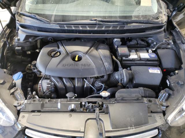 Photo 6 VIN: 5NPDH4AE4EH538609 - HYUNDAI ELANTRA SE 