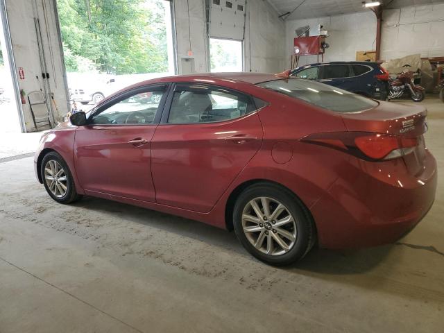 Photo 1 VIN: 5NPDH4AE4EH540070 - HYUNDAI ELANTRA 