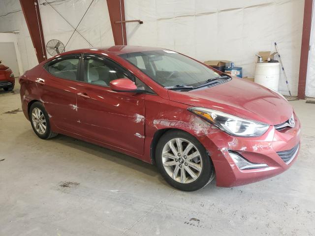 Photo 3 VIN: 5NPDH4AE4EH540070 - HYUNDAI ELANTRA 