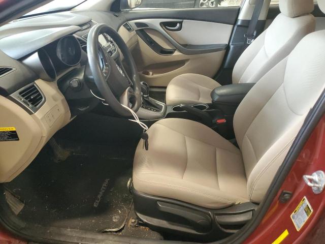 Photo 6 VIN: 5NPDH4AE4EH540070 - HYUNDAI ELANTRA 