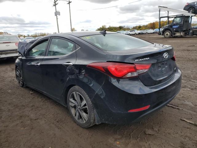 Photo 2 VIN: 5NPDH4AE4EH540456 - HYUNDAI ELANTRA SE 