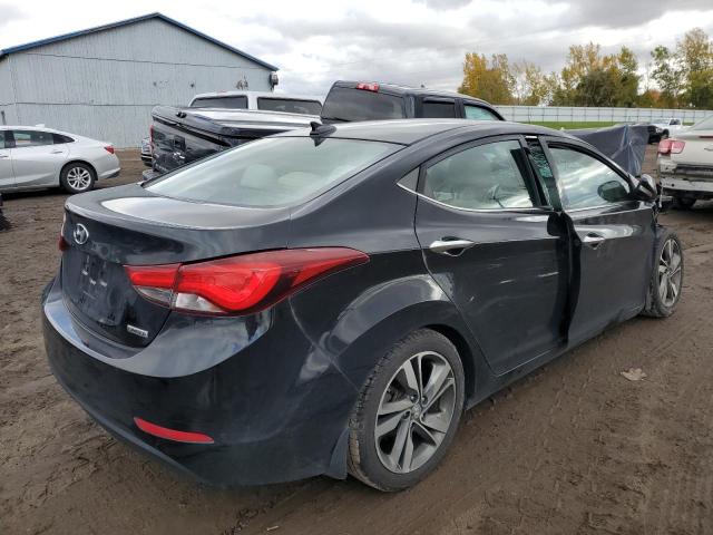 Photo 3 VIN: 5NPDH4AE4EH540456 - HYUNDAI ELANTRA SE 