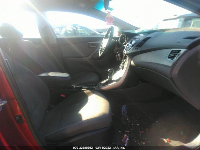 Photo 4 VIN: 5NPDH4AE4EH540635 - HYUNDAI ELANTRA 