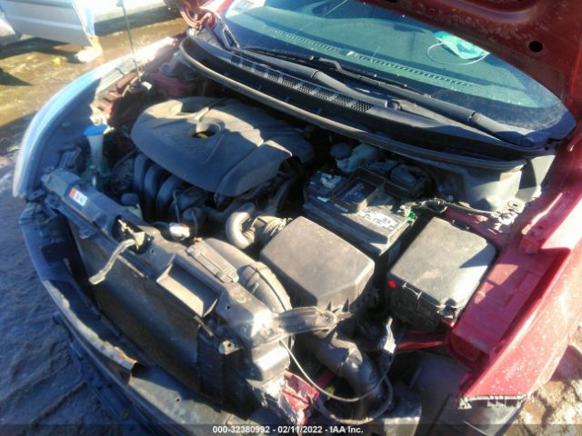 Photo 9 VIN: 5NPDH4AE4EH540635 - HYUNDAI ELANTRA 