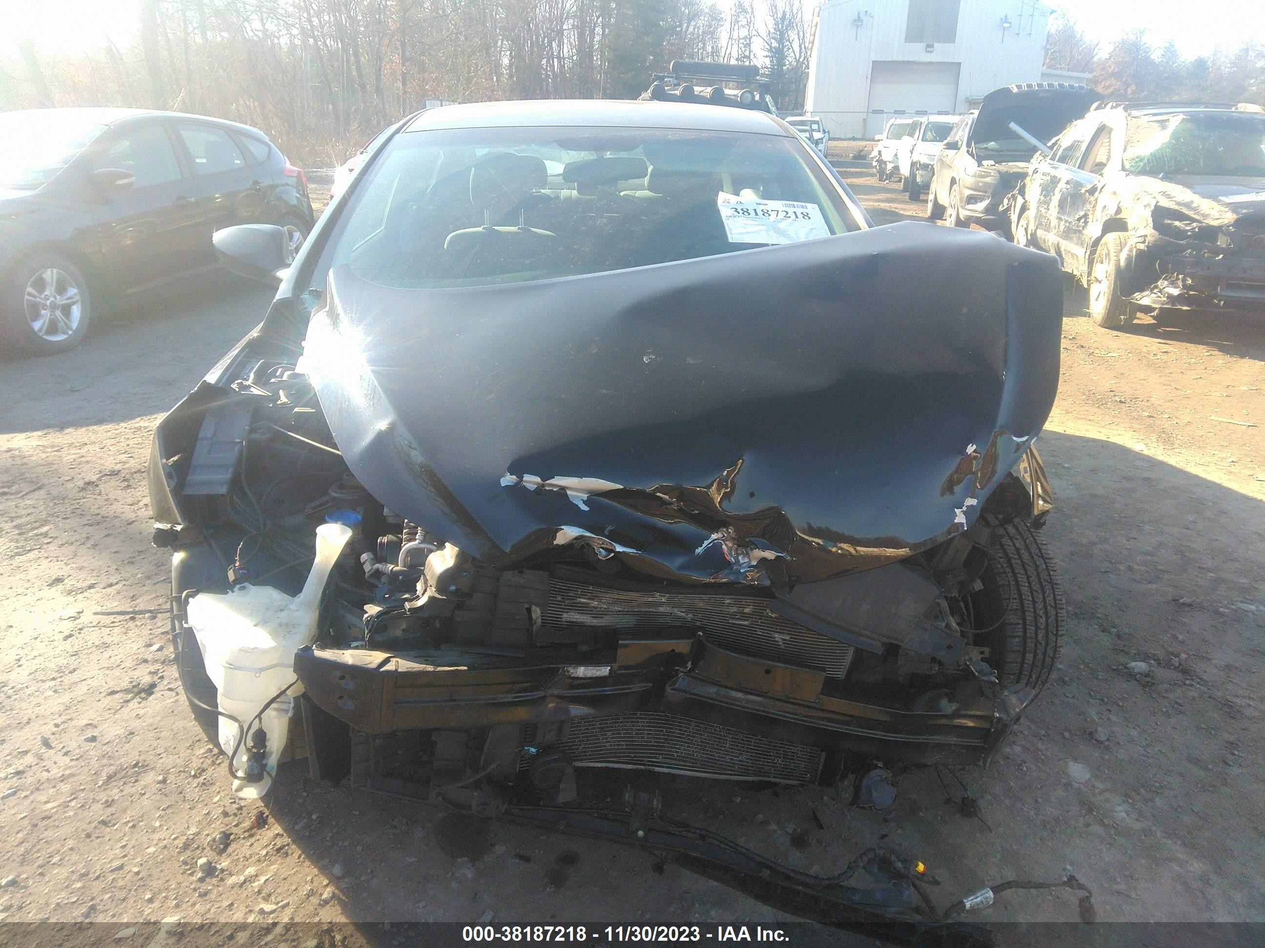 Photo 11 VIN: 5NPDH4AE4EH542353 - HYUNDAI ELANTRA 