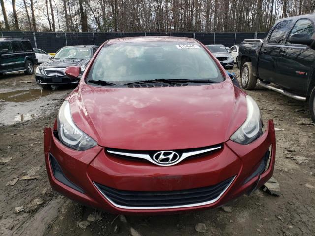 Photo 4 VIN: 5NPDH4AE4EH542708 - HYUNDAI ELANTRA SE 