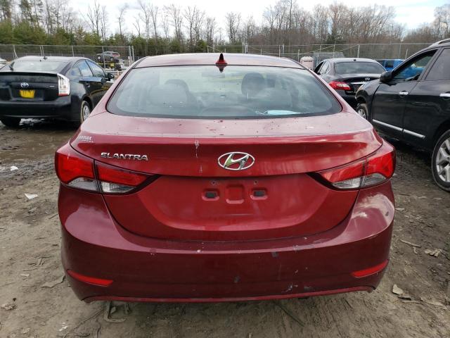 Photo 5 VIN: 5NPDH4AE4EH542708 - HYUNDAI ELANTRA SE 