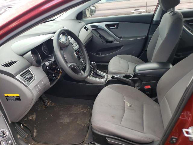 Photo 6 VIN: 5NPDH4AE4EH542708 - HYUNDAI ELANTRA SE 