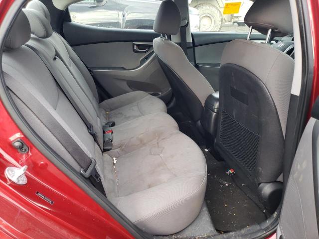 Photo 9 VIN: 5NPDH4AE4EH542708 - HYUNDAI ELANTRA SE 