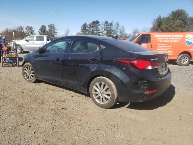 Photo 1 VIN: 5NPDH4AE4EH543406 - HYUNDAI ELANTRA SE 