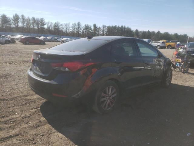 Photo 2 VIN: 5NPDH4AE4EH543406 - HYUNDAI ELANTRA SE 