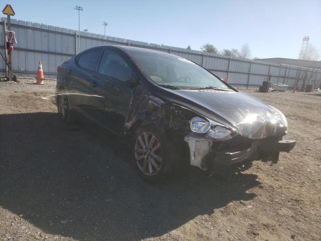 Photo 3 VIN: 5NPDH4AE4EH543406 - HYUNDAI ELANTRA SE 