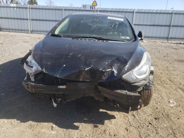 Photo 4 VIN: 5NPDH4AE4EH543406 - HYUNDAI ELANTRA SE 