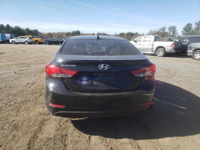 Photo 5 VIN: 5NPDH4AE4EH543406 - HYUNDAI ELANTRA SE 