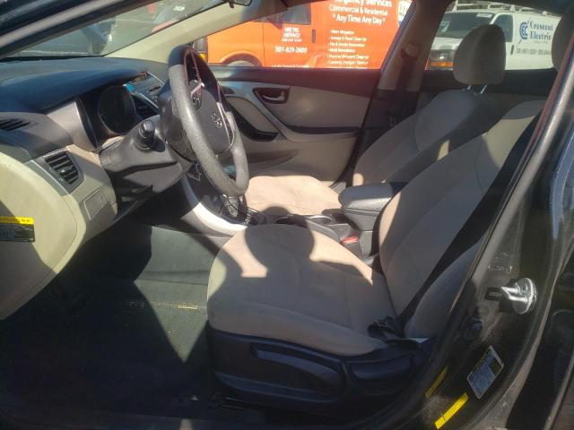 Photo 6 VIN: 5NPDH4AE4EH543406 - HYUNDAI ELANTRA SE 