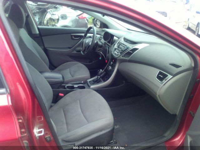 Photo 4 VIN: 5NPDH4AE4EH543499 - HYUNDAI ELANTRA 