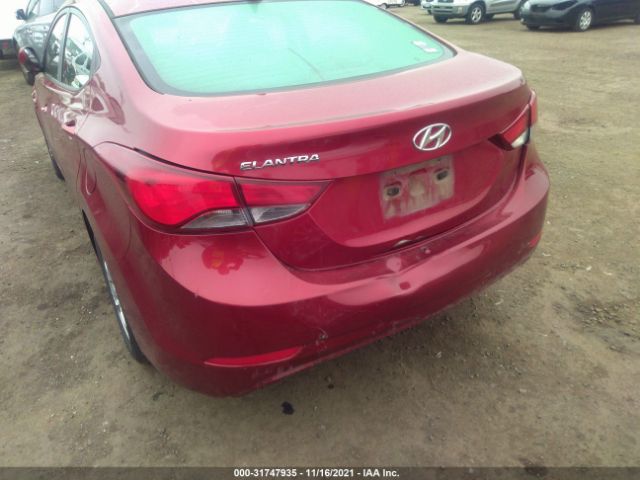 Photo 5 VIN: 5NPDH4AE4EH543499 - HYUNDAI ELANTRA 