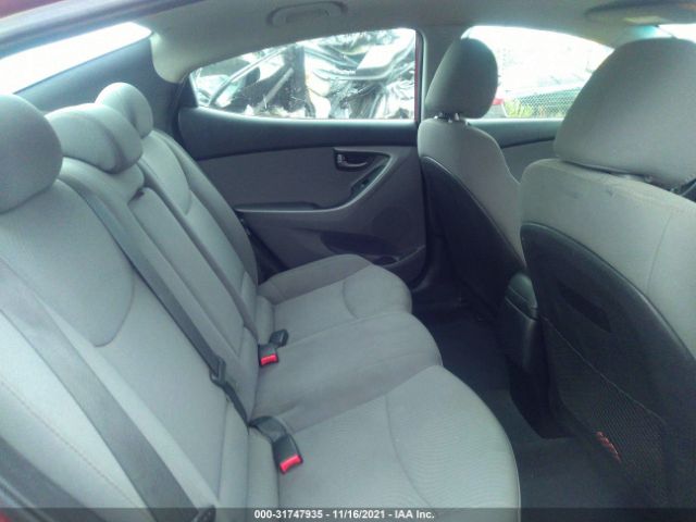 Photo 7 VIN: 5NPDH4AE4EH543499 - HYUNDAI ELANTRA 