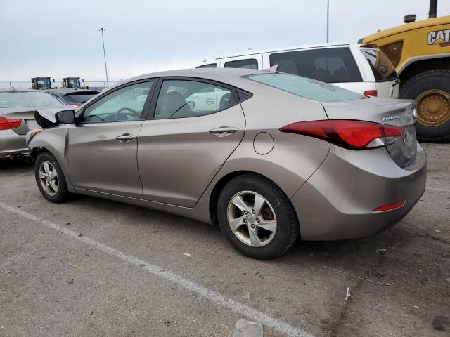 Photo 1 VIN: 5NPDH4AE4EH543714 - HYUNDAI ELANTRA SE 